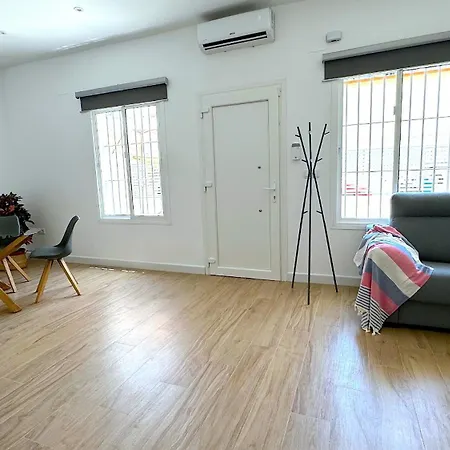 Sibs Sanlucar Guadalquivir I - Terraza דירה *