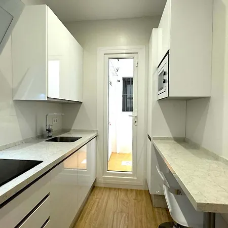 דירה Sibs Sanlucar Guadalquivir I - Terraza *